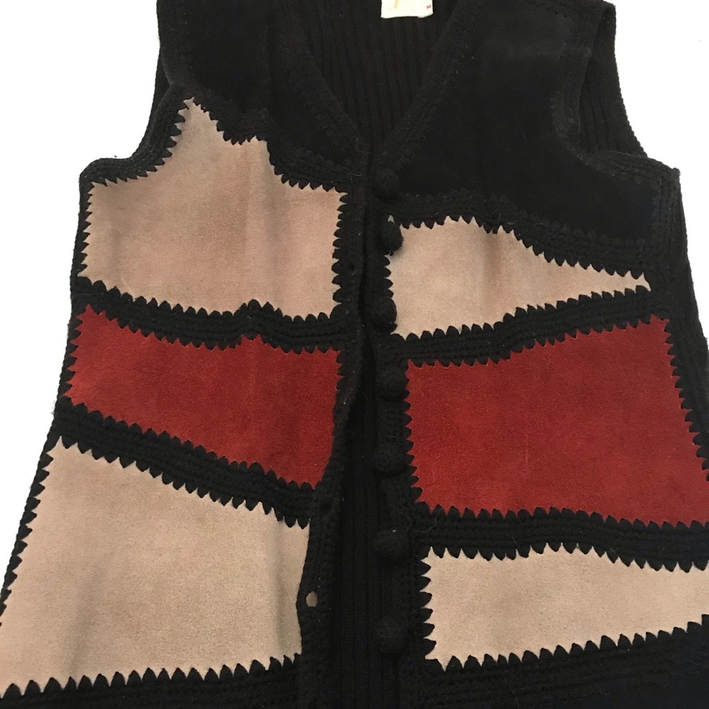 Vintage vest